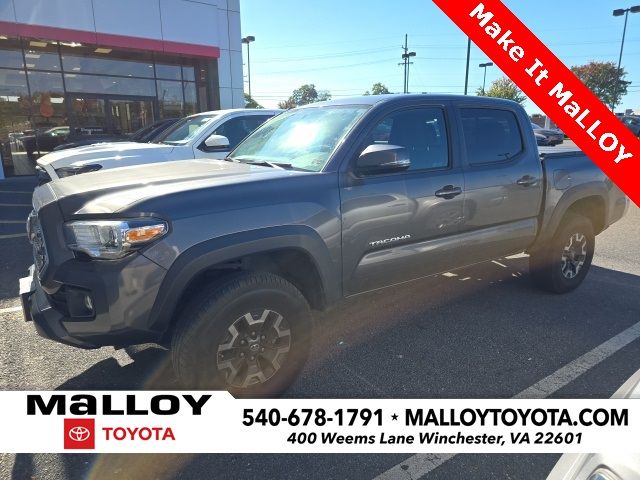 2016 Toyota Tacoma 