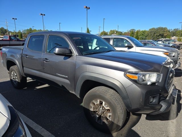 2016 Toyota Tacoma 