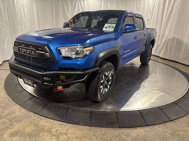 2016 Toyota Tacoma 