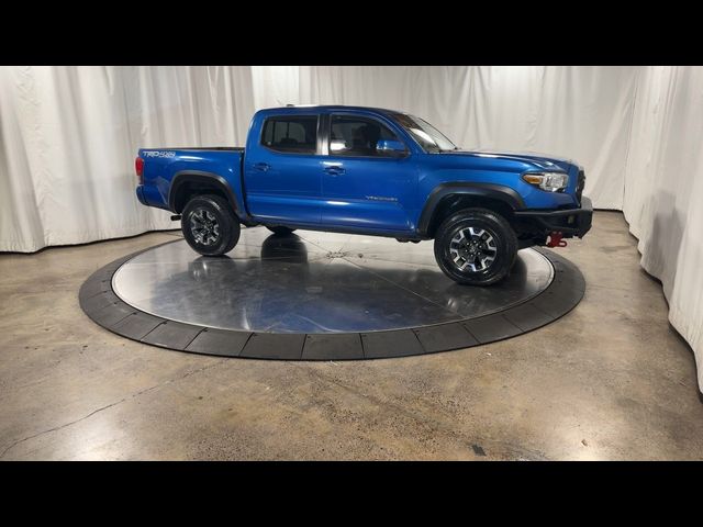 2016 Toyota Tacoma 