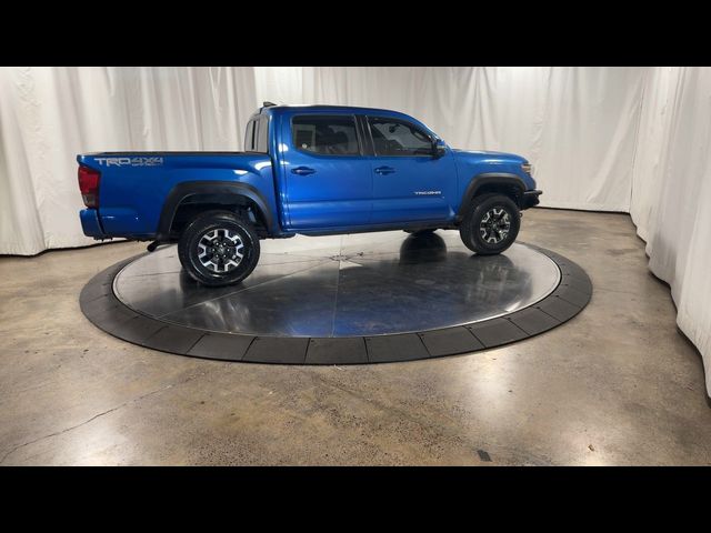 2016 Toyota Tacoma 