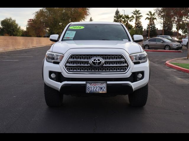 2016 Toyota Tacoma 