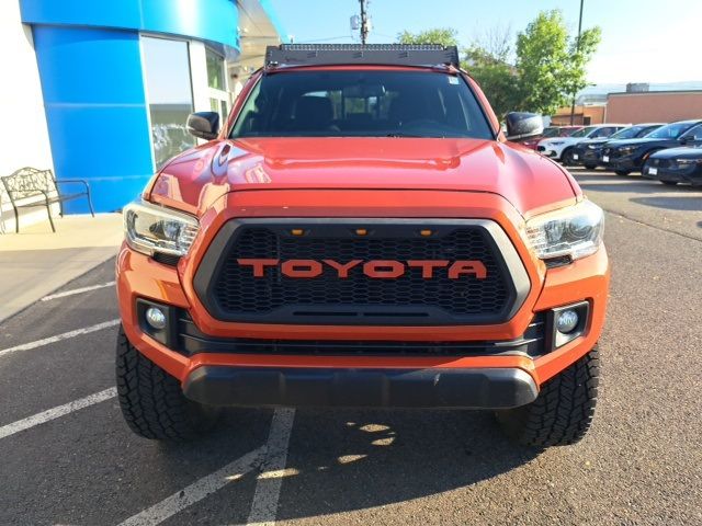 2016 Toyota Tacoma 