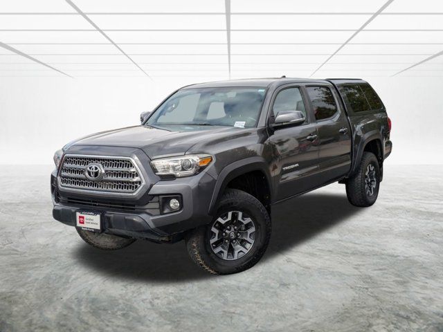 2016 Toyota Tacoma 