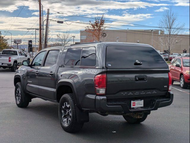 2016 Toyota Tacoma 