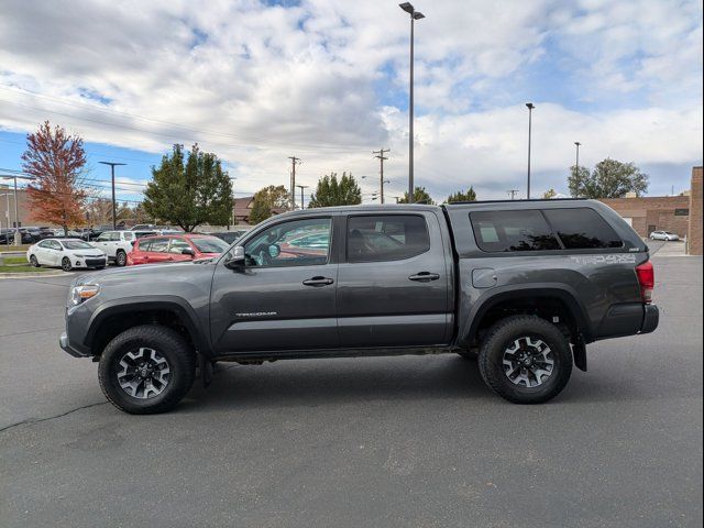 2016 Toyota Tacoma 