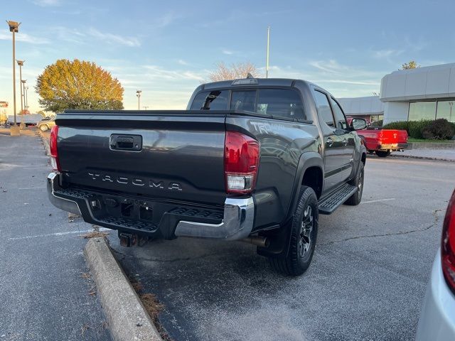 2016 Toyota Tacoma 