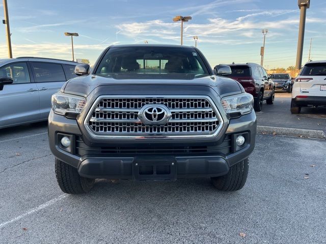 2016 Toyota Tacoma 