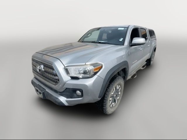 2016 Toyota Tacoma 