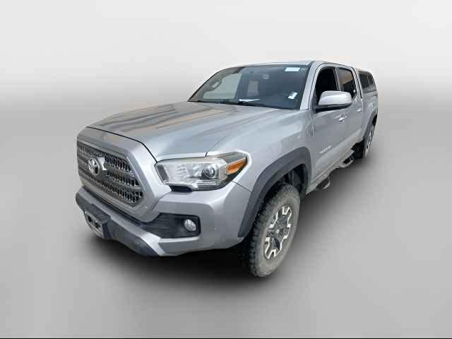 2016 Toyota Tacoma 