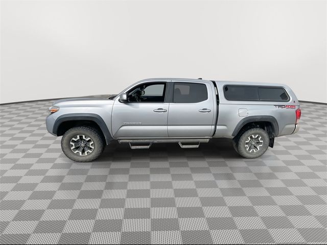 2016 Toyota Tacoma 