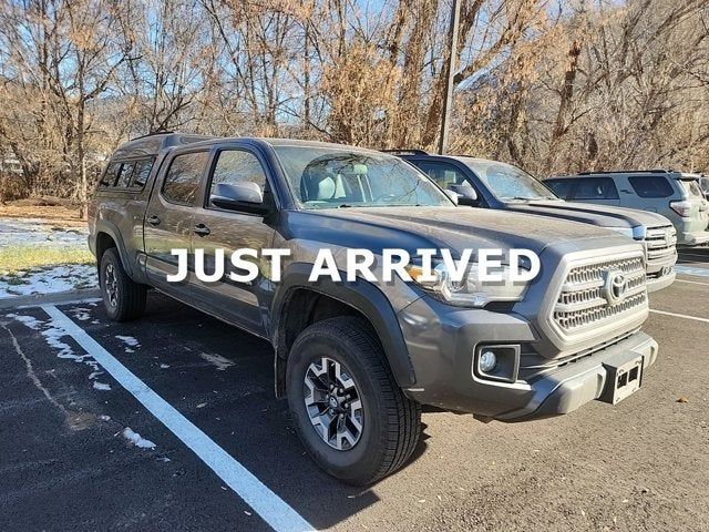 2016 Toyota Tacoma 