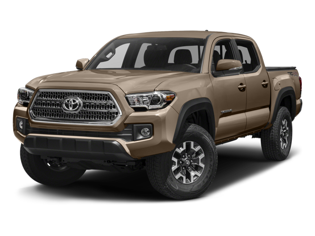 2016 Toyota Tacoma 