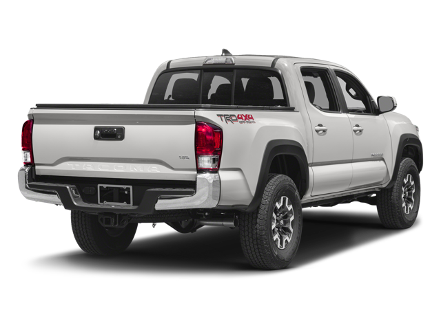 2016 Toyota Tacoma 