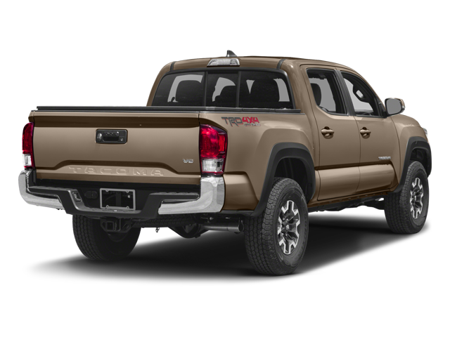 2016 Toyota Tacoma 