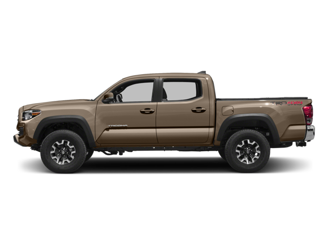 2016 Toyota Tacoma 