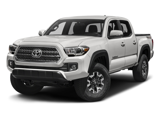 2016 Toyota Tacoma 