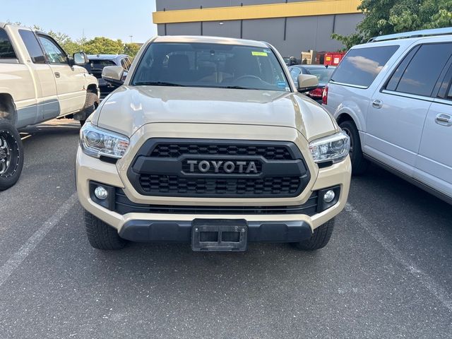 2016 Toyota Tacoma 