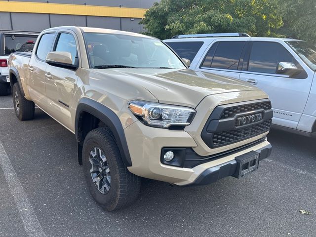 2016 Toyota Tacoma 