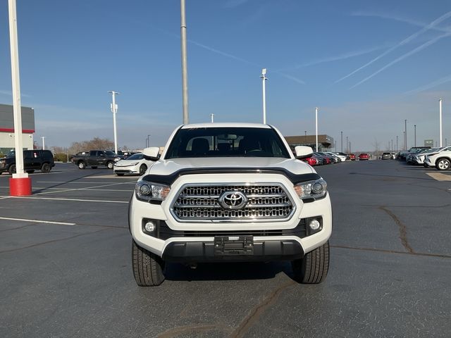 2016 Toyota Tacoma 