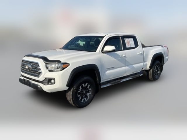 2016 Toyota Tacoma 