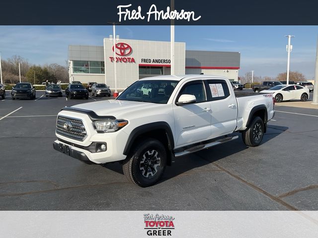 2016 Toyota Tacoma 