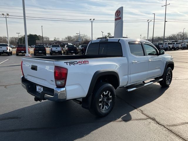 2016 Toyota Tacoma 