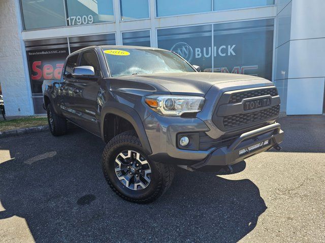 2016 Toyota Tacoma 