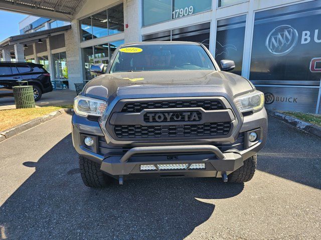 2016 Toyota Tacoma 