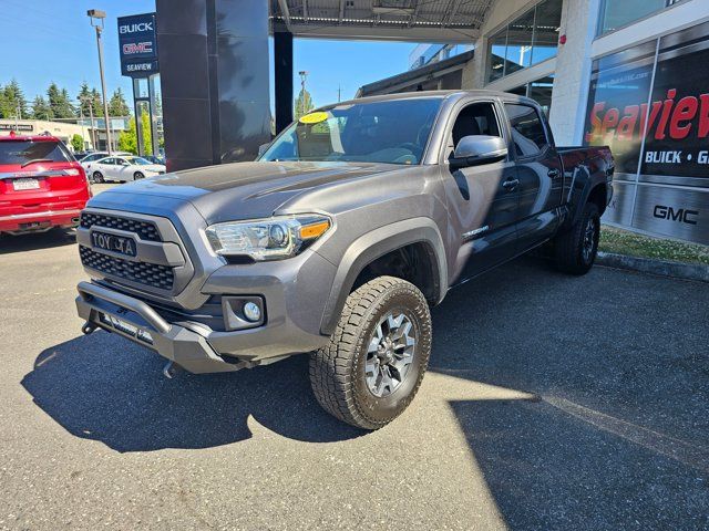 2016 Toyota Tacoma 