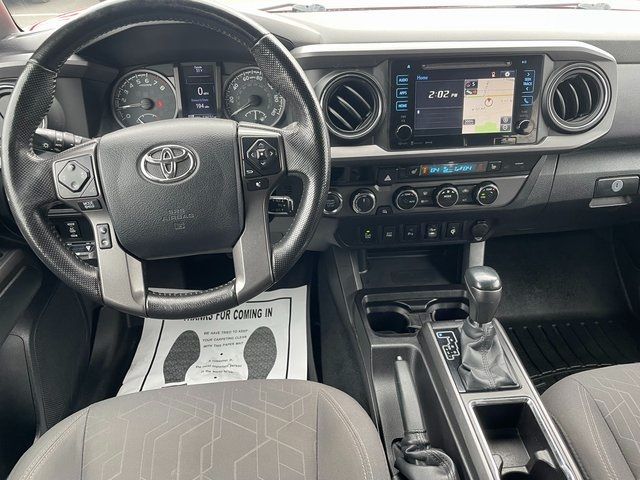 2016 Toyota Tacoma 