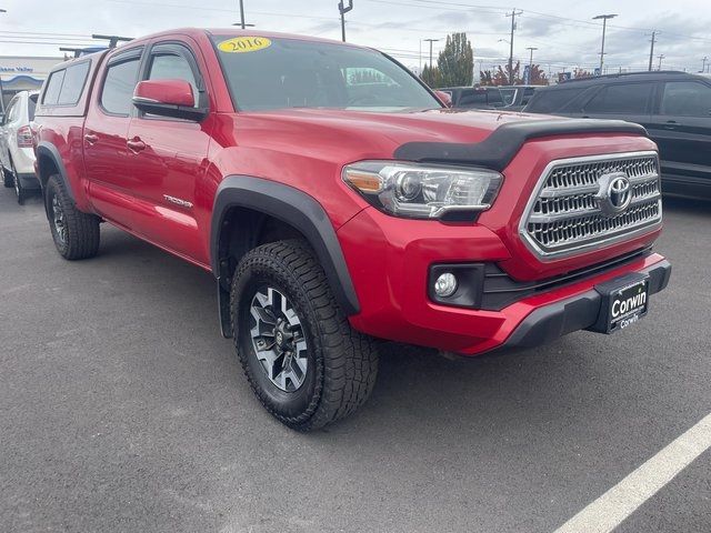 2016 Toyota Tacoma 