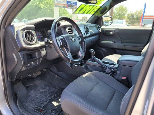 2016 Toyota Tacoma 