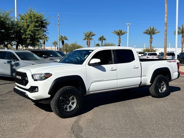 2016 Toyota Tacoma 