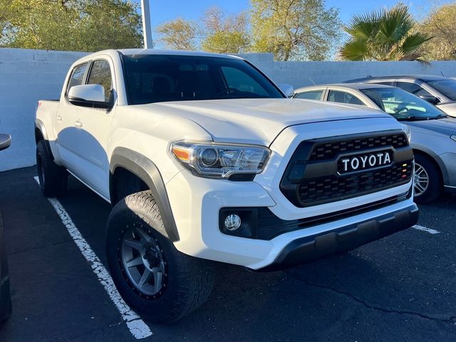 2016 Toyota Tacoma 