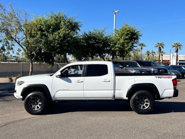 2016 Toyota Tacoma 