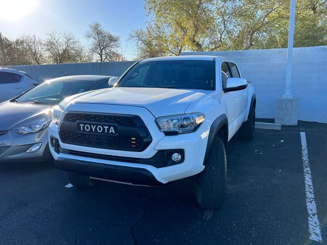 2016 Toyota Tacoma 