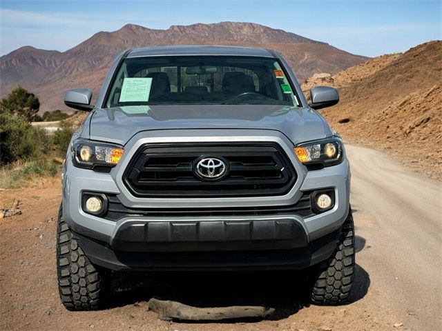 2016 Toyota Tacoma 