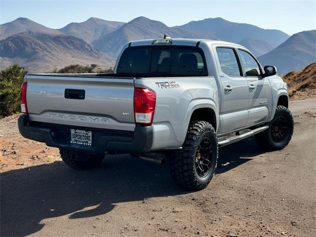 2016 Toyota Tacoma 