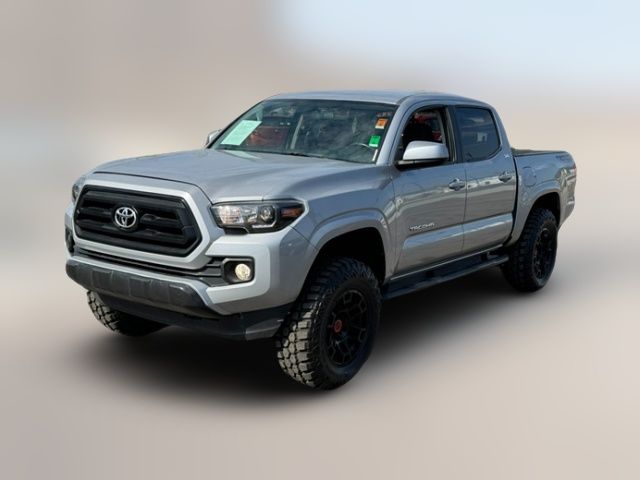 2016 Toyota Tacoma 