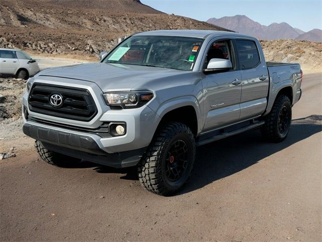 2016 Toyota Tacoma 