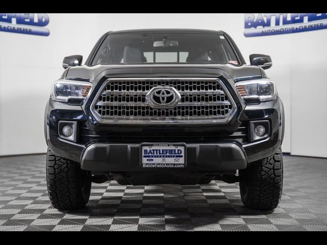 2016 Toyota Tacoma TRD Sport