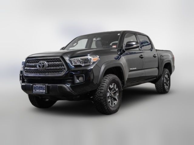 2016 Toyota Tacoma TRD Sport