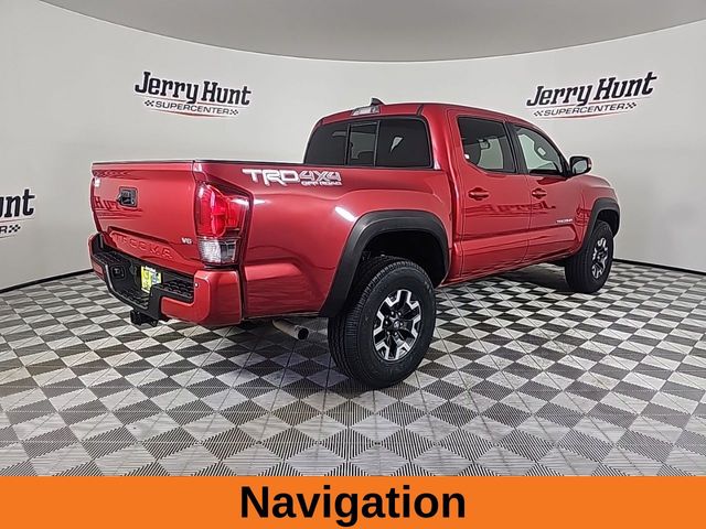 2016 Toyota Tacoma 