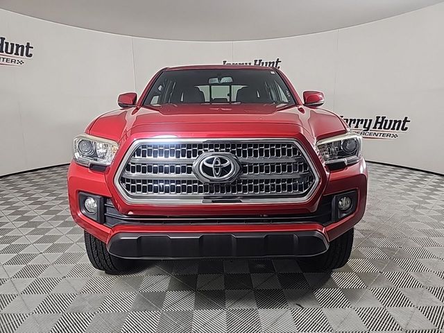 2016 Toyota Tacoma 