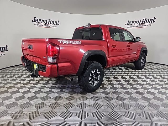 2016 Toyota Tacoma 