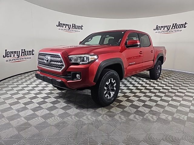 2016 Toyota Tacoma 