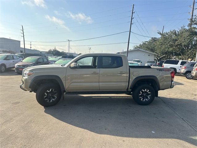 2016 Toyota Tacoma 