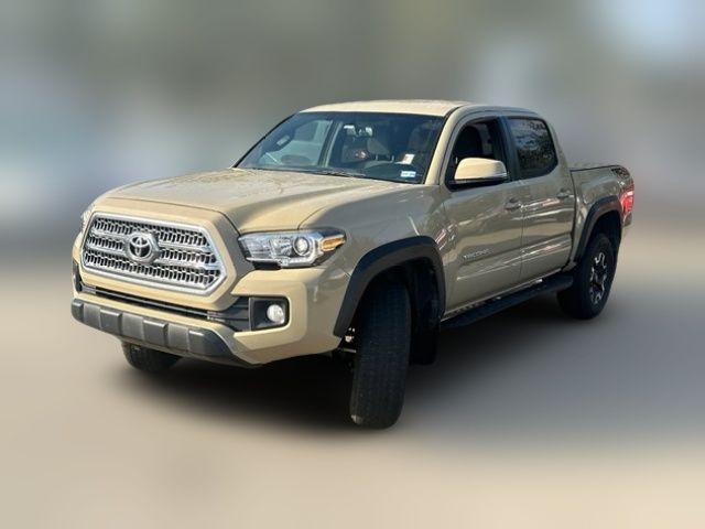 2016 Toyota Tacoma 