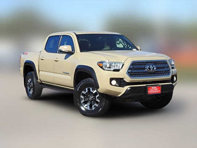 2016 Toyota Tacoma 